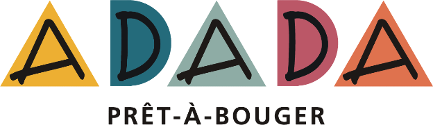 Logo Créations ADADA