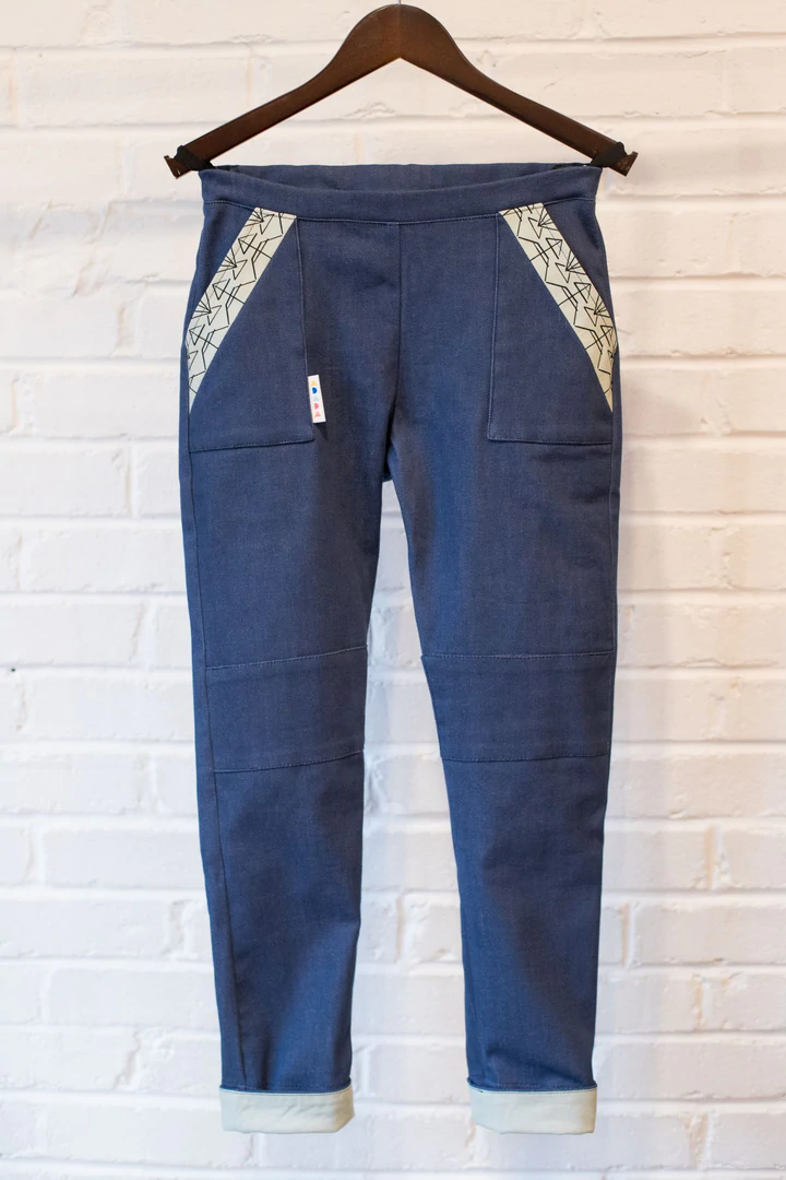 Pantalons enfant Créations ADADA